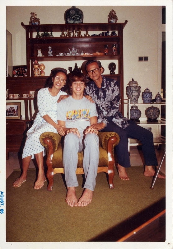 1985 Bogor - Ibu, Mike, and Bapak.jpg
